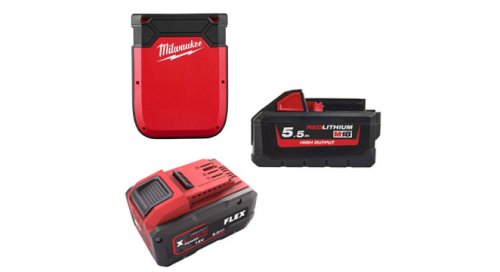 Batteries pour outillage électroportatif