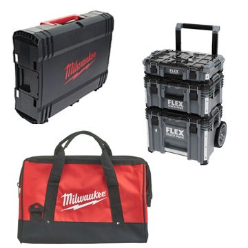 Coffrets de rangement et de transport pour électroportatif