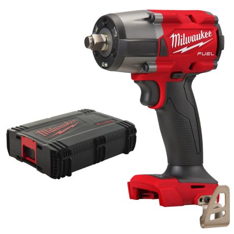 Boulonneuse à chocs 1/2" M18 Fuel™ O'Ring avec HD Box - MILWAUKEE