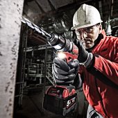 Set 19 forets HSS-G Thunderweb™ DIN 338 Ø1 à 10 mm - MILWAUKEE