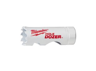 Scie cloche Hole Dozer™ bimétal Cobalt 19 mm - MILWAUKEE