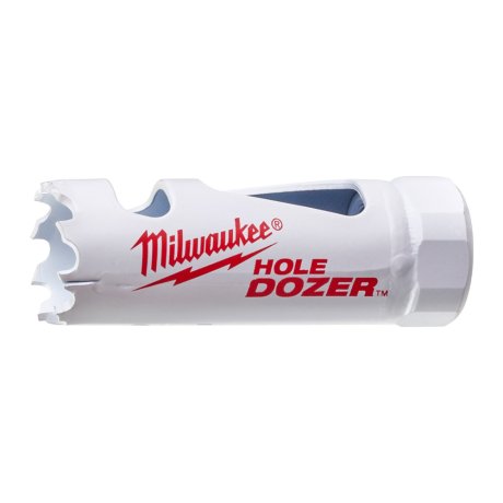 Scie cloche Hole Dozer™ bimétal Cobalt 20 mm - MILWAUKEE