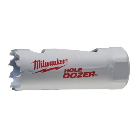 Scie cloche Hole Dozer™ bimétal Cobalt 21 mm - MILWAUKEE