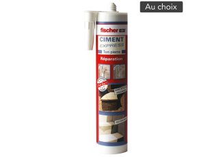 Cartouche-ciment-express-310-ml-ton-pierre-FISCHER