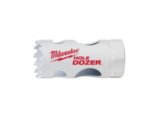 Scie cloche Hole Dozer™ bimétal Cobalt 25 mm - MILWAUKEE