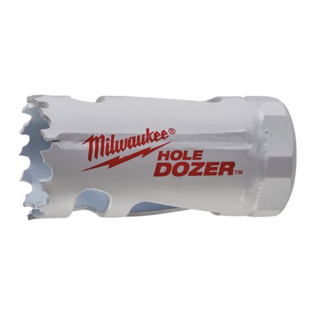 Scie cloche Hole Dozer™ bimétal Cobalt 27 mm - MILWAUKEE