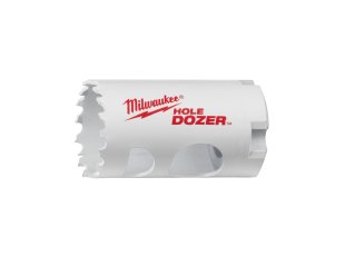 Scie cloche Hole Dozer™ bimétal Cobalt 32 mm - MILWAUKEE