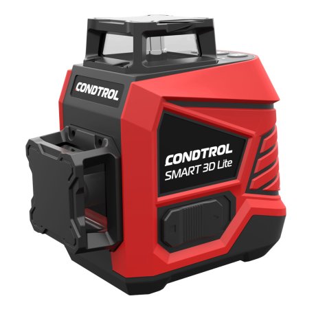 Niveau laser vert 360° SMART 3D - CONDTROL by EDMA