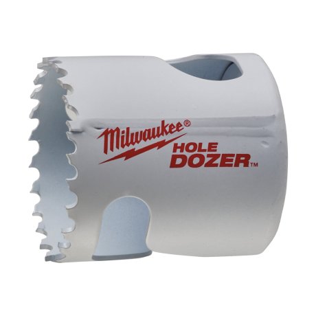 Scie cloche Hole Dozer™ bimétal Cobalt 46 mm - MILWAUKEE