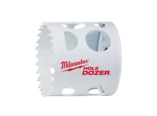 Scie cloche Hole Dozer™ bimétal Cobalt 51 mm - MILWAUKEE