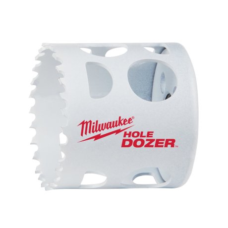 Scie cloche Hole Dozer™ bimétal Cobalt 51 mm - MILWAUKEE
