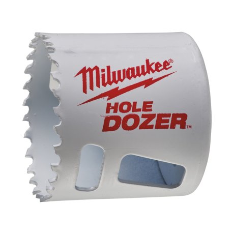 Scie cloche Hole Dozer™ bimétal Cobalt 52 mm - MILWAUKEE