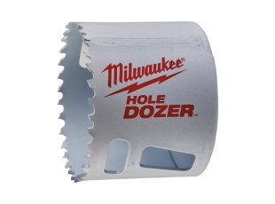 Scie cloche Hole Dozer™ bimétal Cobalt 60 mm - MILWAUKEE