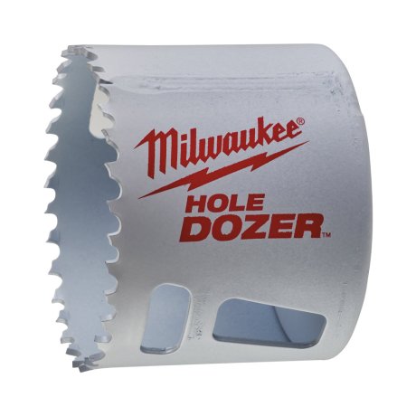 Scie cloche Hole Dozer™ bimétal Cobalt 60 mm - MILWAUKEE