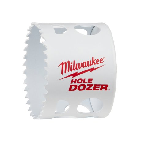 Scie cloche Hole Dozer™ bimétal Cobalt 64 mm - MILWAUKEE