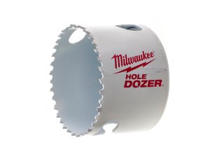 Scie cloche Hole Dozer™ bimétal Cobalt 68 mm - MILWAUKEE