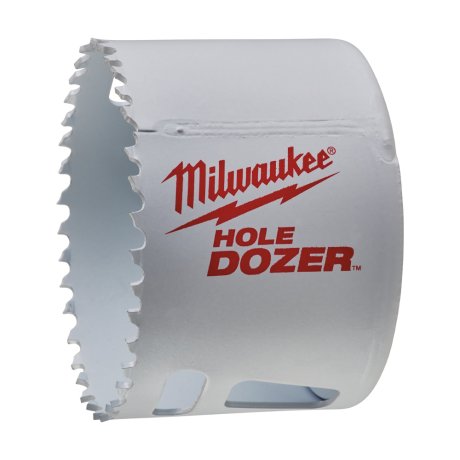 Scie cloche Hole Dozer™ bimétal Cobalt 70 mm - MILWAUKEE