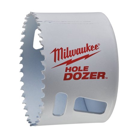 Scie cloche Hole Dozer™ bimétal Cobalt 73 mm - MILWAUKEE