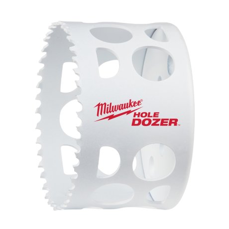 Scie cloche Hole Dozer™ bimétal Cobalt 76 mm - MILWAUKEE