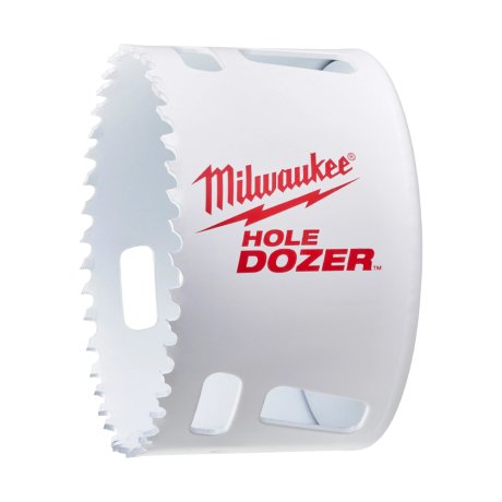 Scie cloche Hole Dozer™ bimétal Cobalt 79 mm - MILWAUKEE