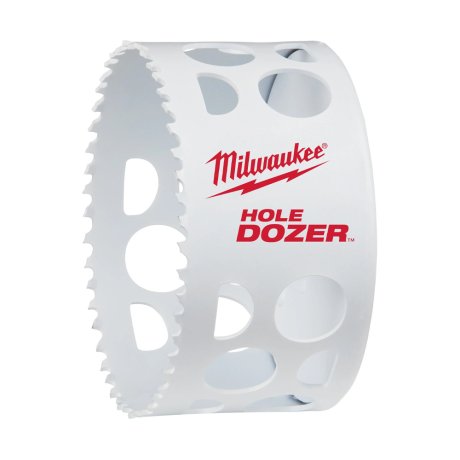 Scie cloche Hole Dozer™ bimétal Cobalt 89 mm - MILWAUKEE