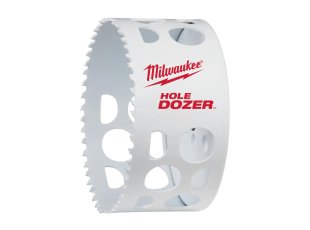 Scie cloche Hole Dozer™ bimétal Cobalt 92 mm - MILWAUKEE