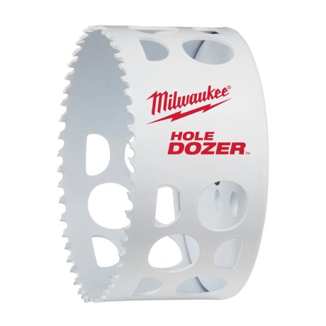 Scie cloche Hole Dozer™ bimétal Cobalt 92 mm - MILWAUKEE