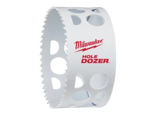Scie cloche Hole Dozer™ bimétal Cobalt 95 mm - MILWAUKEE