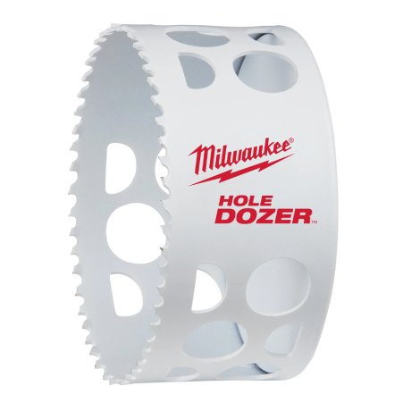 Scie cloche Hole Dozer™ bimétal Cobalt 95 mm - MILWAUKEE