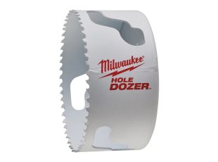 Scie cloche Hole Dozer™ bimétal Cobalt 98 mm - MILWAUKEE