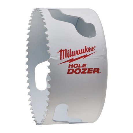 Scie cloche Hole Dozer™ bimétal Cobalt 98 mm - MILWAUKEE