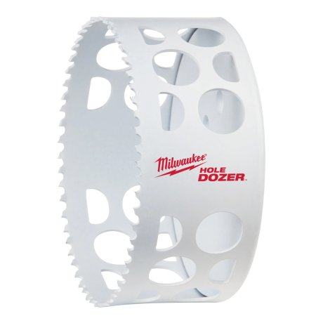 Scie cloche Hole Dozer™ bimétal Cobalt 105 mm - MILWAUKEE