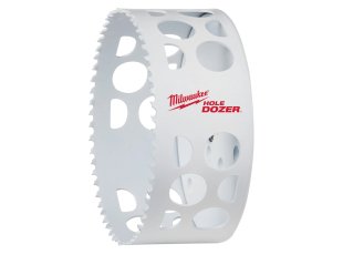 Scie cloche Hole Dozer™ bimétal Cobalt 108 mm - MILWAUKEE