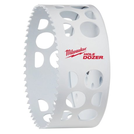 Scie cloche Hole Dozer™ bimétal Cobalt 108 mm - MILWAUKEE