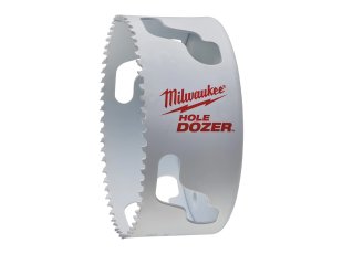 Scie cloche Hole Dozer™ bimétal Cobalt 111 mm - MILWAUKEE