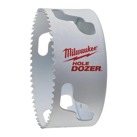 Scie cloche Hole Dozer™ bimétal Cobalt 111 mm - MILWAUKEE