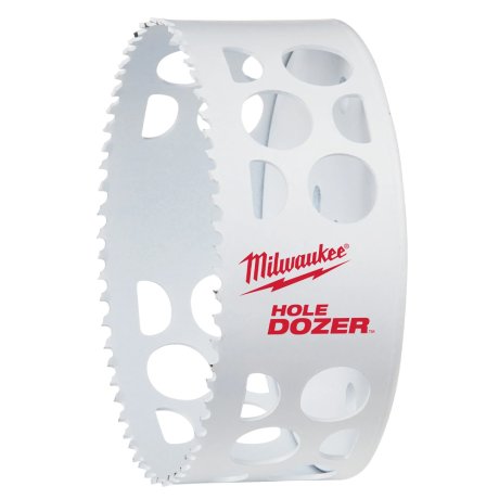 Scie cloche Hole Dozer™ bimétal Cobalt 114 mm - MILWAUKEE