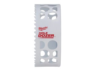 Scie cloche Hole Dozer™ bimétal Cobalt 117 mm - MILWAUKEE