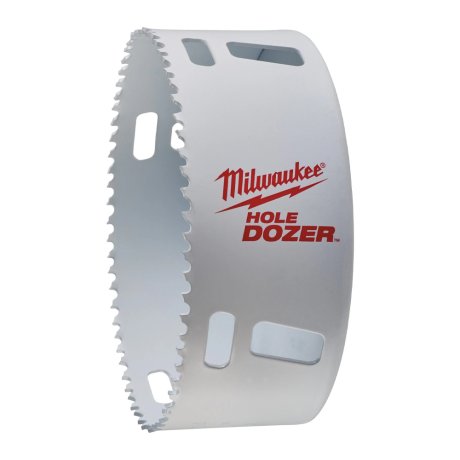 Scie cloche Hole Dozer™ bimétal Cobalt 121 mm - MILWAUKEE