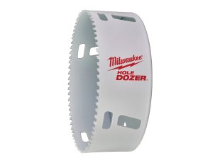 Scie cloche Hole Dozer™ bimétal Cobalt 133 mm - MILWAUKEE