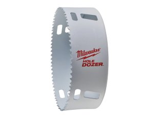 Scie cloche Hole Dozer™ bimétal Cobalt 140 mm - MILWAUKEE