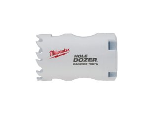 Scie cloche Hole Dozer™ carbure 33 mm - MILWAUKEE