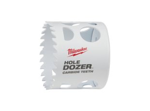 Scie cloche Hole Dozer™ carbure 57 mm - MILWAUKEE