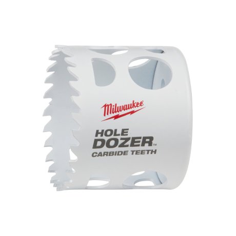 Scie cloche Hole Dozer™ carbure 57 mm - MILWAUKEE