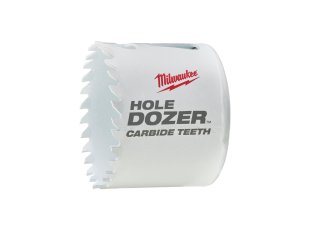 Scie cloche Hole Dozer™ carbure 60 mm - MILWAUKEE