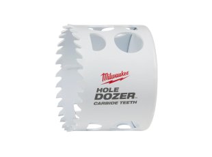 Scie cloche Hole Dozer™ carbure 64 mm - MILWAUKEE