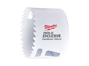 Scie cloche Hole Dozer™ carbure 70 mm - MILWAUKEE