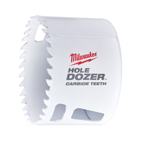 Scie cloche Hole Dozer™ carbure 70 mm - MILWAUKEE