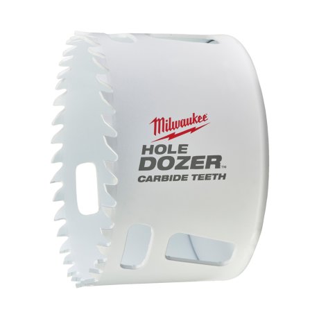 Scie cloche Hole Dozer™ carbure 76 mm - MILWAUKEE