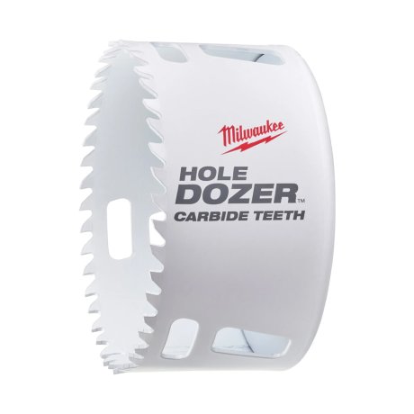 Scie cloche Hole Dozer™ carbure 89 mm - MILWAUKEE